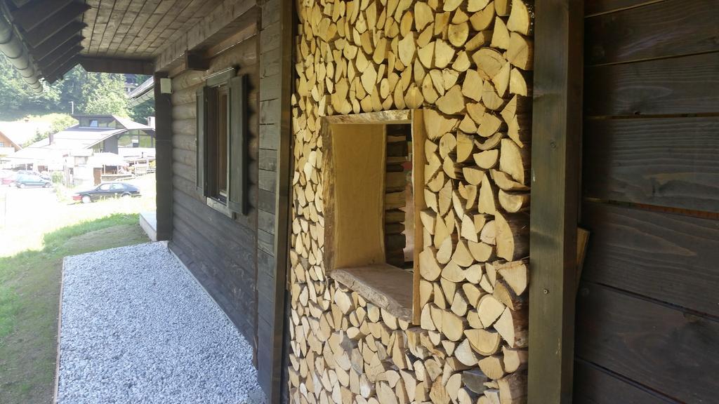 Brunarica Bled Zatrnik Pokljuka Δωμάτιο φωτογραφία