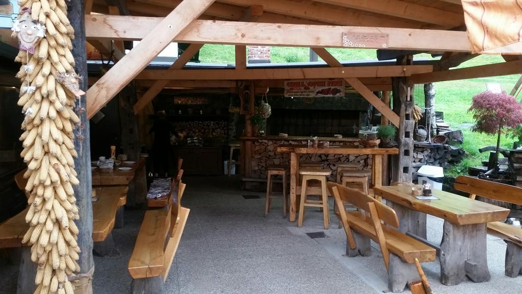 Brunarica Bled Zatrnik Pokljuka Εξωτερικό φωτογραφία