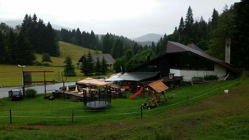 Brunarica Bled Zatrnik Pokljuka Εξωτερικό φωτογραφία