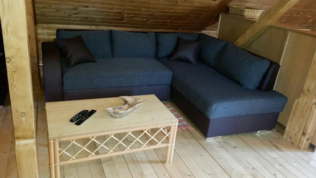 Brunarica Bled Zatrnik Pokljuka Εξωτερικό φωτογραφία
