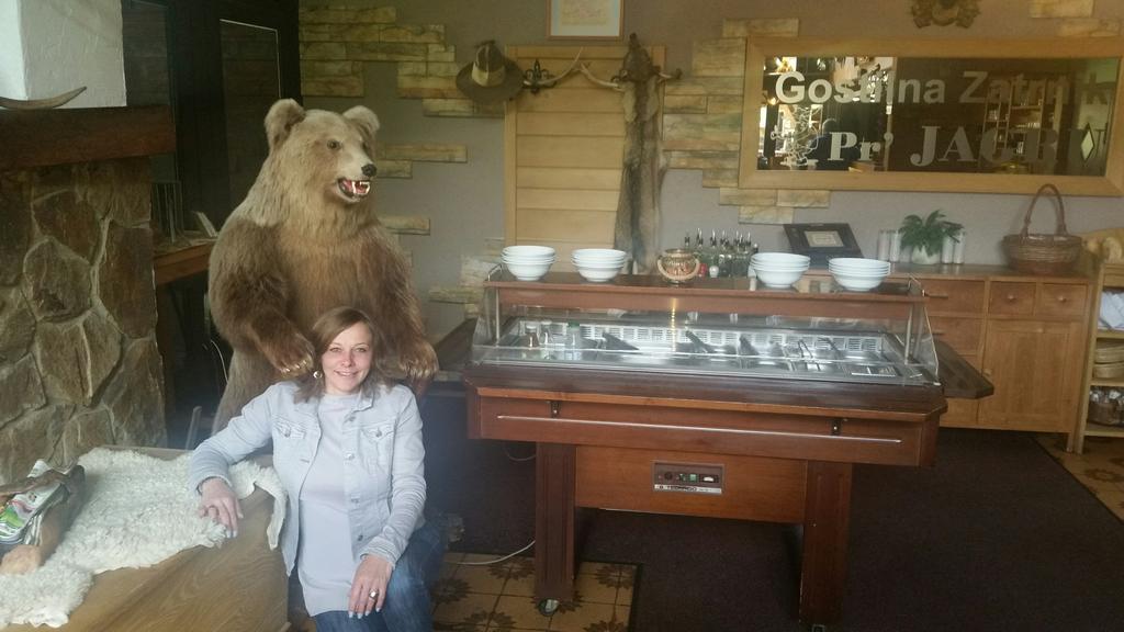 Brunarica Bled Zatrnik Pokljuka Εξωτερικό φωτογραφία