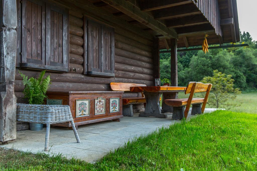 Brunarica Bled Zatrnik Pokljuka Εξωτερικό φωτογραφία