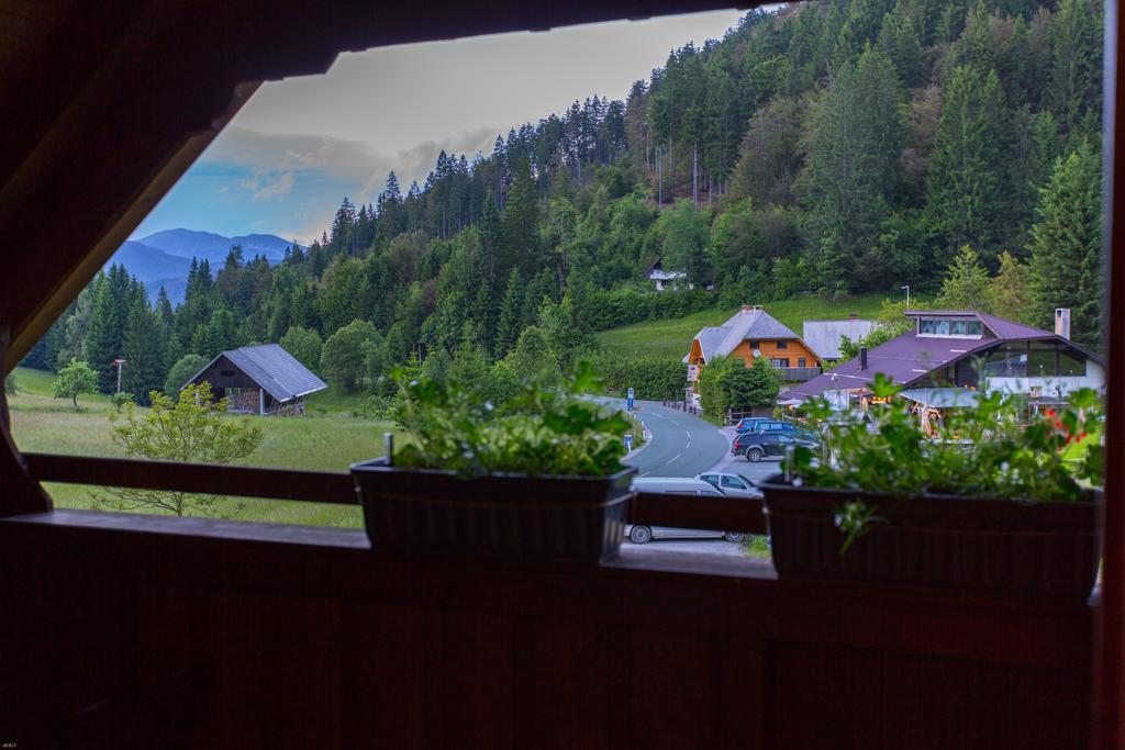 Brunarica Bled Zatrnik Pokljuka Εξωτερικό φωτογραφία
