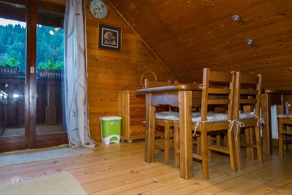 Brunarica Bled Zatrnik Pokljuka Εξωτερικό φωτογραφία
