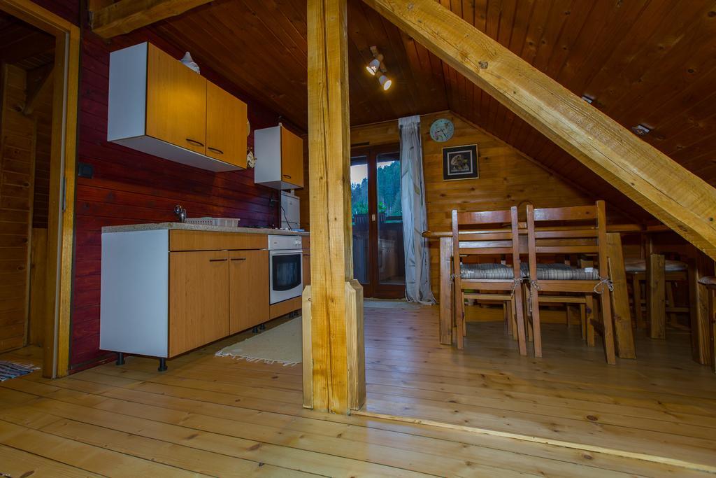 Brunarica Bled Zatrnik Pokljuka Εξωτερικό φωτογραφία