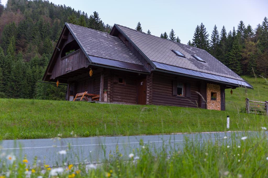 Brunarica Bled Zatrnik Pokljuka Εξωτερικό φωτογραφία