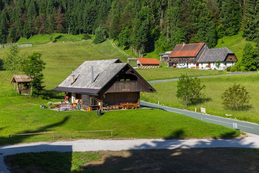 Brunarica Bled Zatrnik Pokljuka Εξωτερικό φωτογραφία