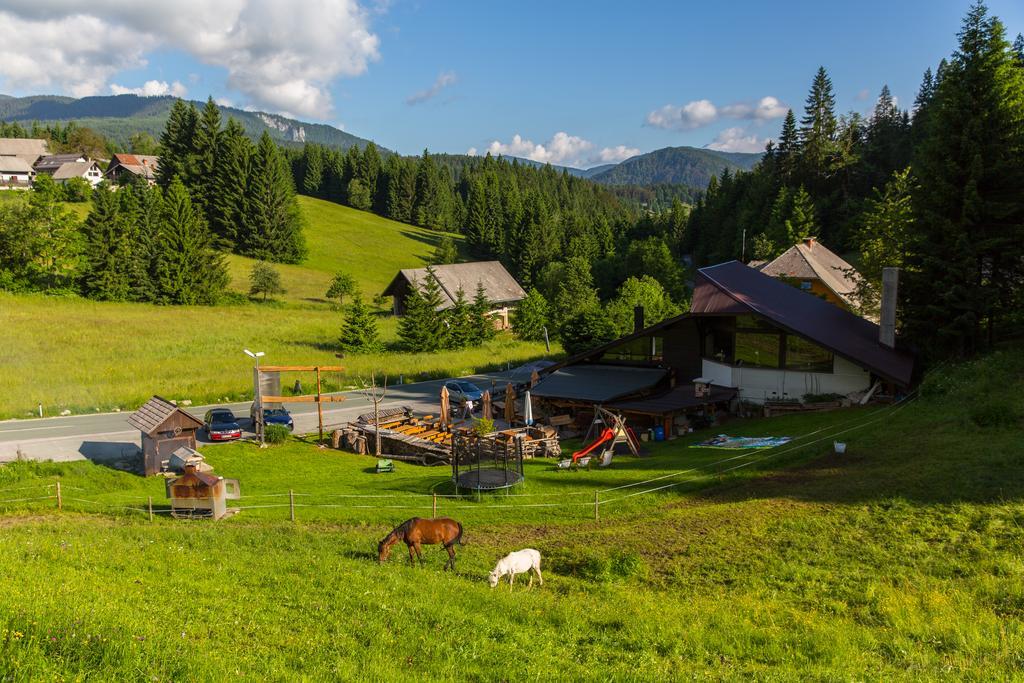 Brunarica Bled Zatrnik Pokljuka Εξωτερικό φωτογραφία